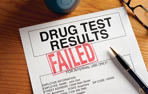 Does a Failed DOT Drug Test Show Up on a Background Check: An Insightful Analysis