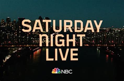 is saturday night live a new show tonight